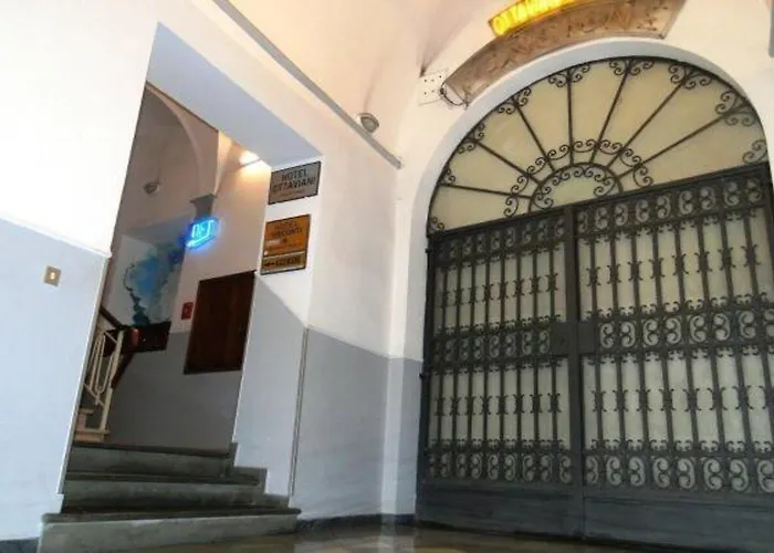 Ottaviani Hotel Florencie
