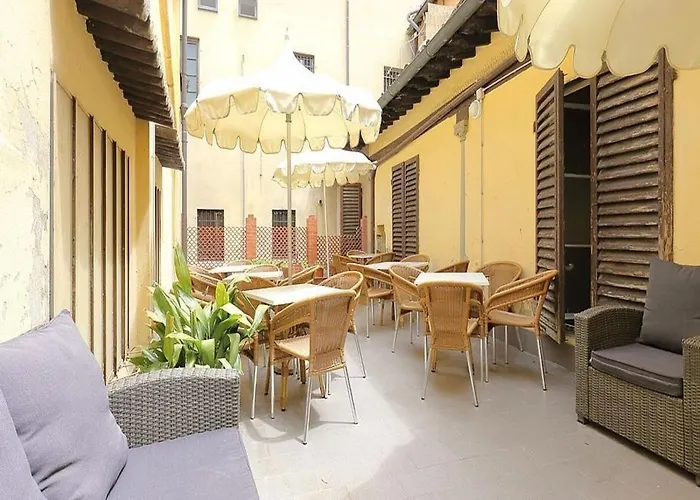 Hotel Ottaviani Florencie