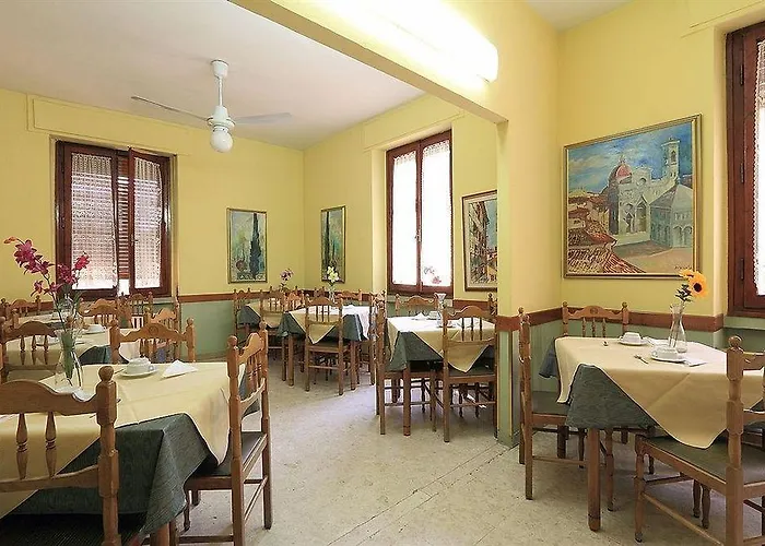 Ottaviani Hotel Florencie