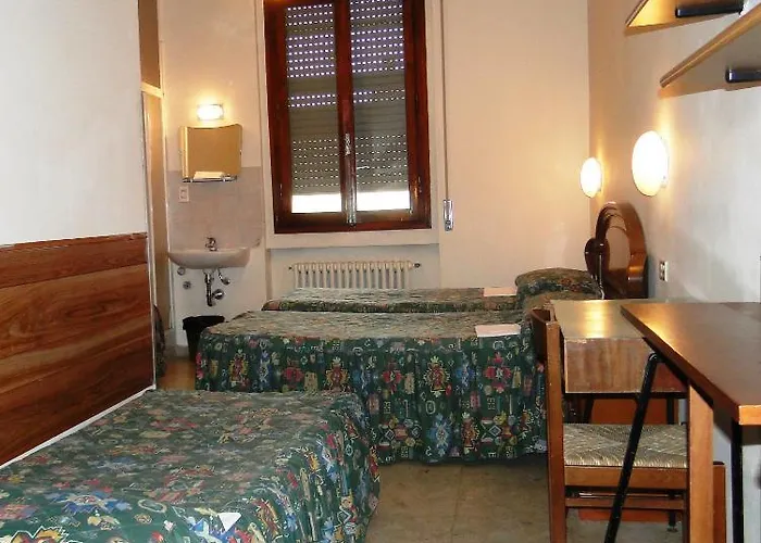 Hotel Ottaviani Florencie