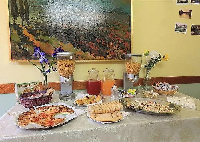 Ottaviani Hotel Florencie