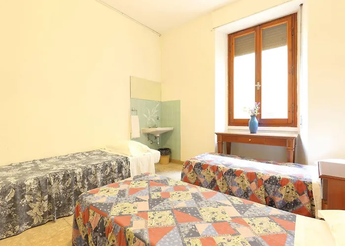 Hotel Ottaviani Florencie