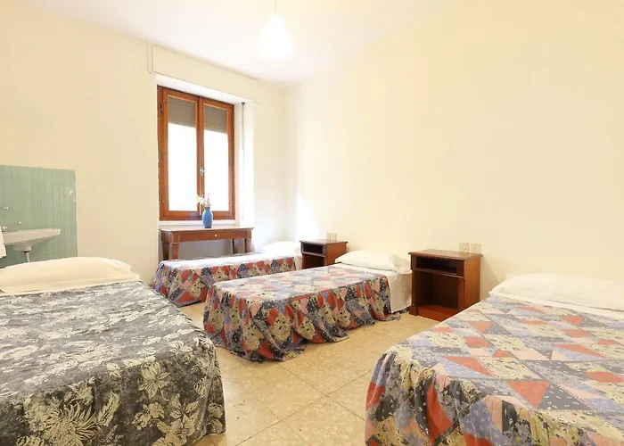 Hotel Ottaviani Florencie