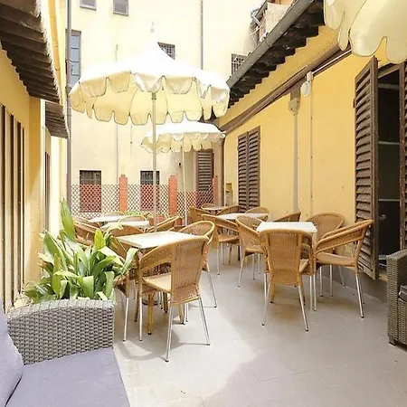 Hotel Ottaviani Florenz