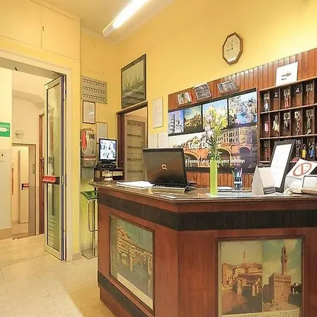 Hotel Ottaviani Florenz