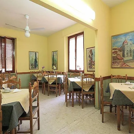 Ottaviani Отель Флоренция