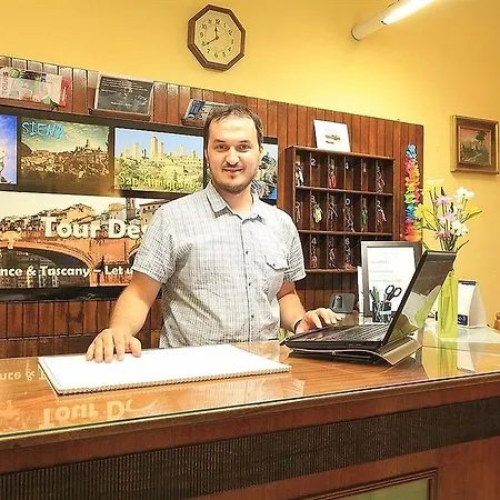 Ottaviani Отель