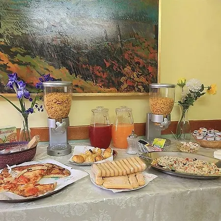 Ottaviani Отель Флоренция